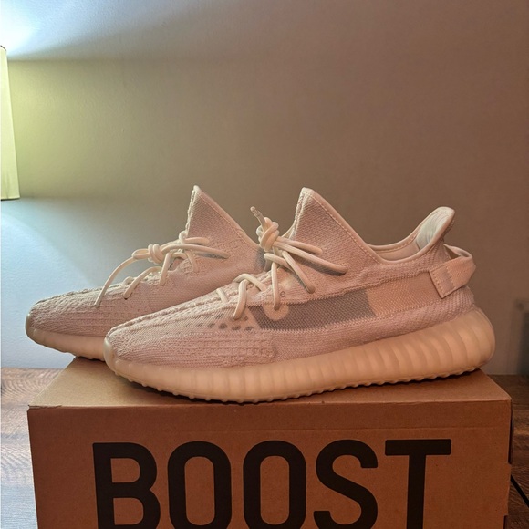 Yeezy boost 350 Bone color waySize 12.5